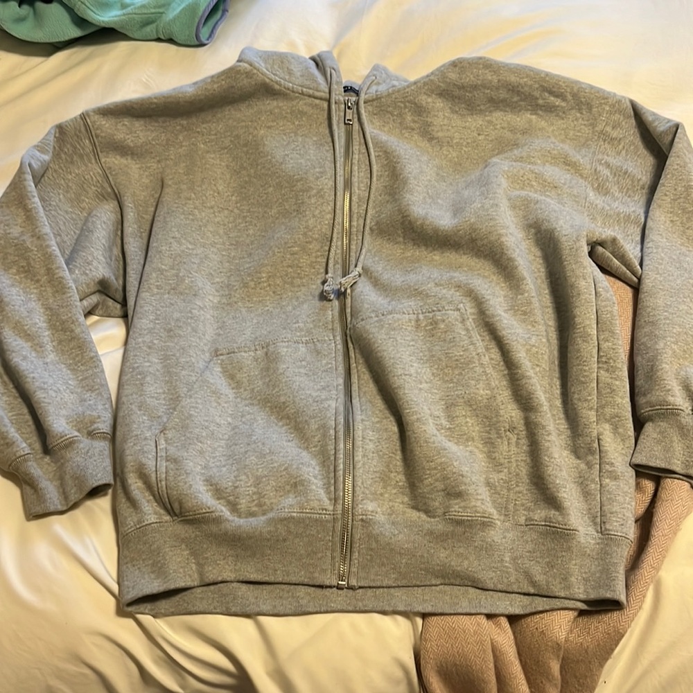 Brandy Christy Hoodie Zipup